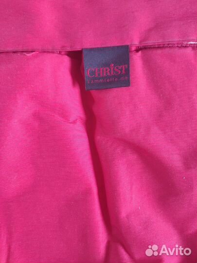 Конверт меховой Christ