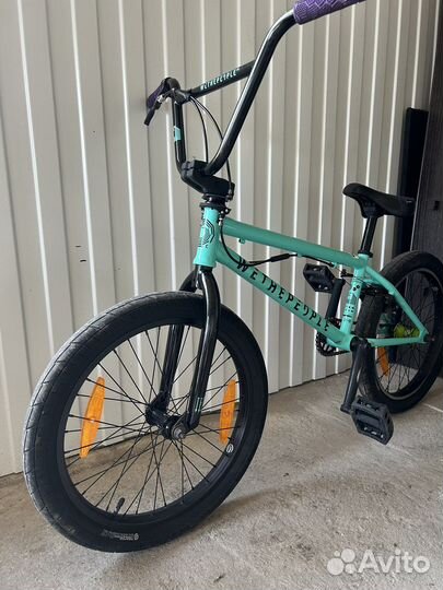 BMX WeThePeople CRS 20