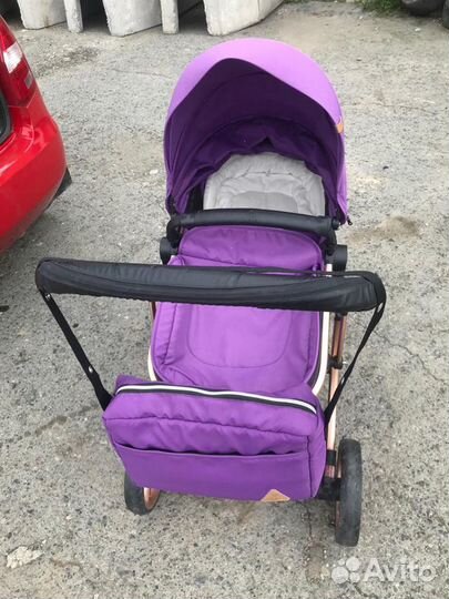 Детские коляски