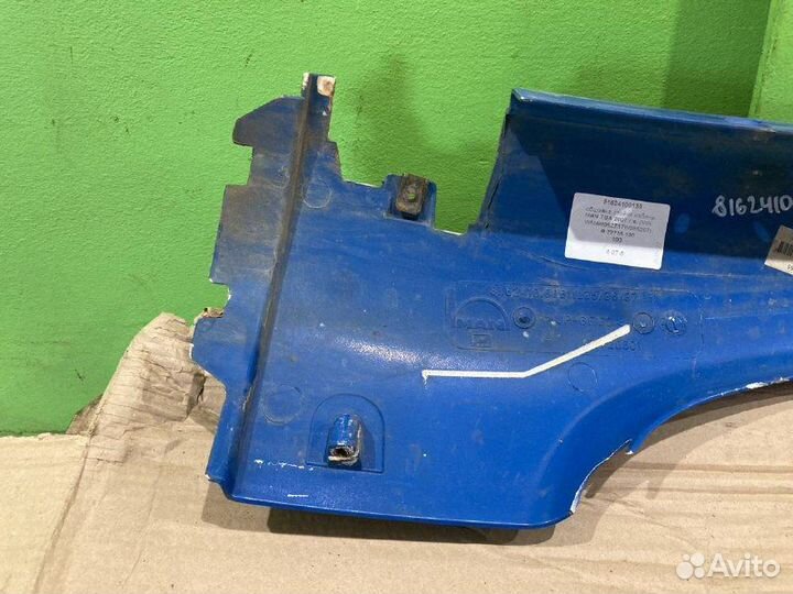 Обшивка стойки кабины MAN TGA