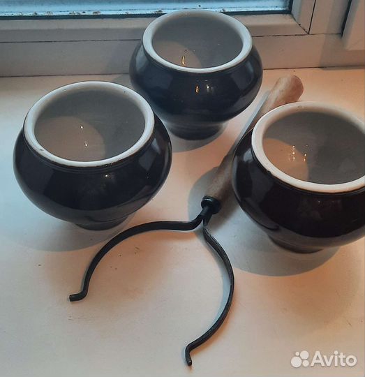 Горшочки для запекания