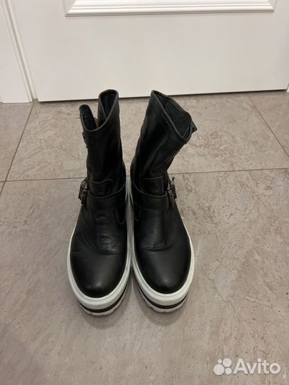 Женские ботинки 37 р