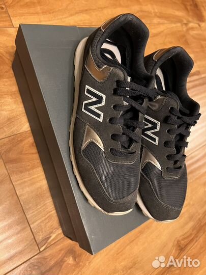 Кроссовки new balance женские оригинал 38р-р