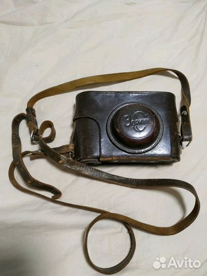 Фотокамеры СССР зенит зоркий