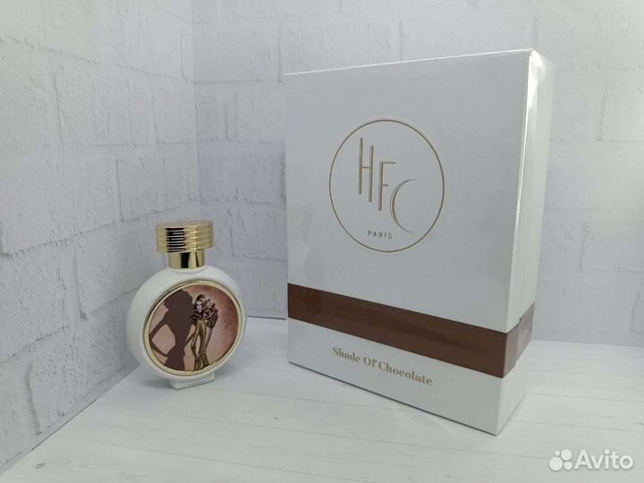 Духи женские HFC Shade of Chocolate 75ml