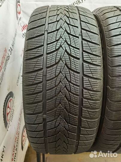 Minerva Frostrack UHP 275/45 R20 110V
