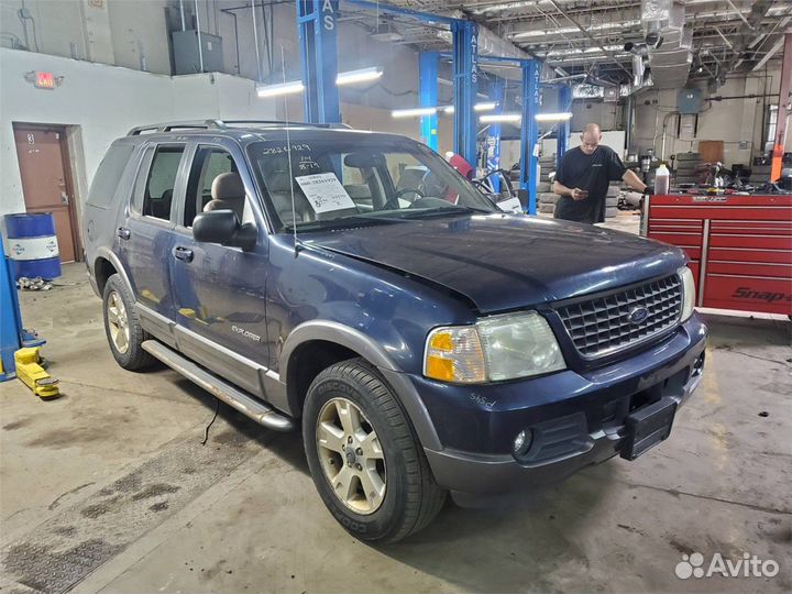 Разбор на запчасти Ford Explorer 2001-2005