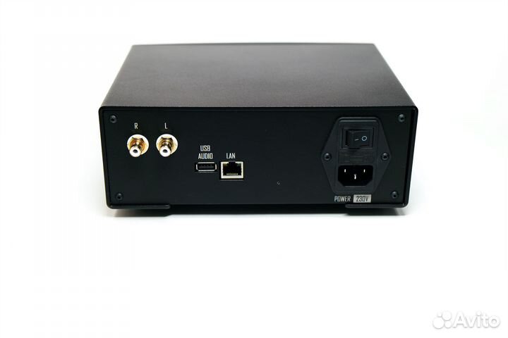 Сетевой аудиоплеер Matrix Blue