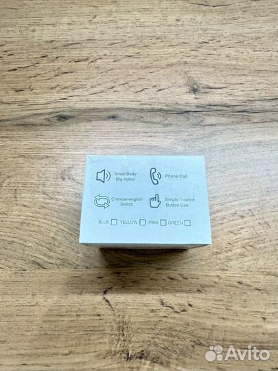 Bluetooth колонка