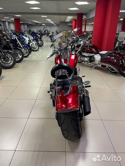 Yamaha XV1900 Raider