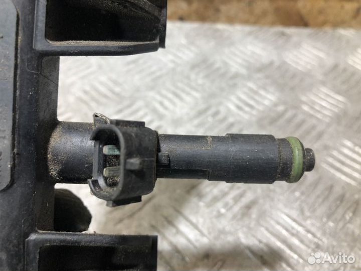 Форсунка двигателя Skoda Fabia 2007 2015