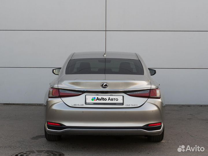 Lexus ES 2.5 AT, 2019, 78 195 км