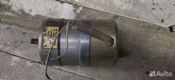 Электродвигатель