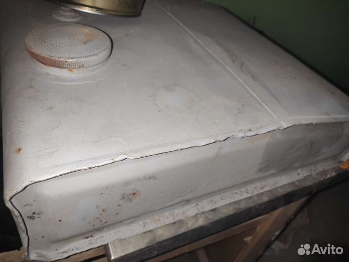 ГАЗ 67 3.3 МТ, 1953, 1 030 км