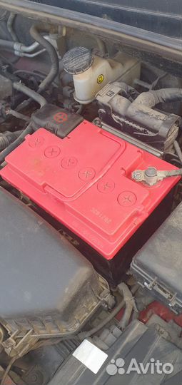 Аккумулятор автомобильный