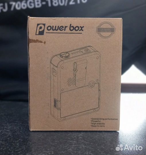 Блок питания Falcon Eyes AC-C1 Canon Speedlight