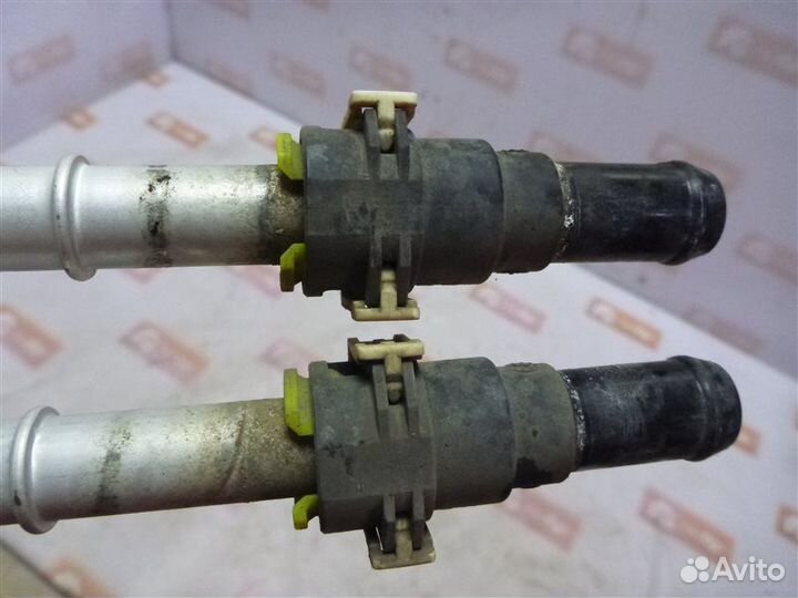 Радиатор печки Mazda Mazda3 BK Z6 2006