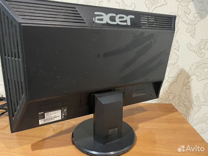 Монитор acer