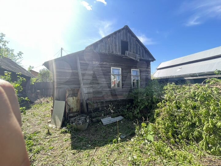 Участок 4,6 сот. (ИЖС)