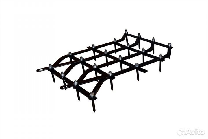 Борона зубовая 20 зубов forza бмб.400.800