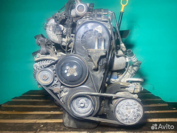 Двигатель Kia Picanto 2008 G4HE