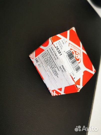 Датчик температуры охлаждающей жидкости