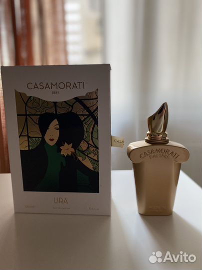 Духи Xerjoff Casamorati Lira 100 ml