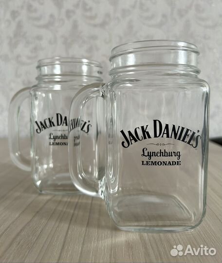 Стаканы Jack Daniels