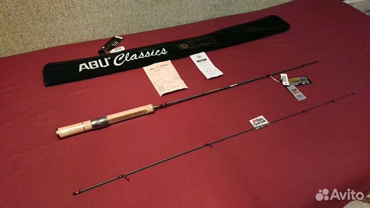 Abu Garcia ABU Classics csns-562UL