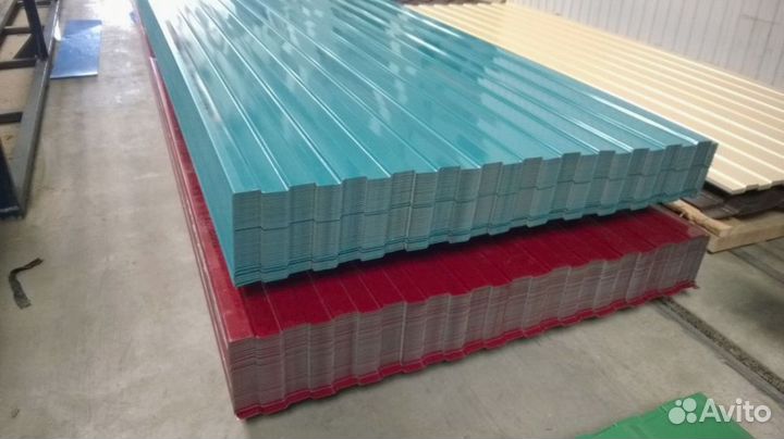 Профлист с8