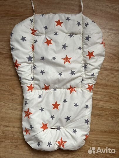 Вкладыш в автокресло коляску