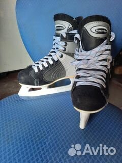 Коньки ccm powerline 36-37