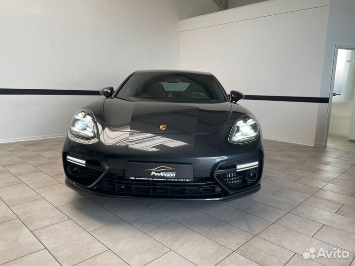Запчасти б/у Porsche Panamera 2019