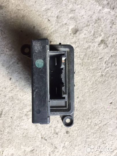 Резистор отопителя Ford focus 2