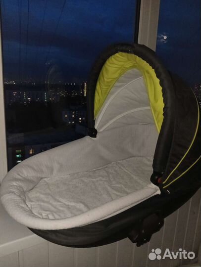 Коляска zippy 2 в 1