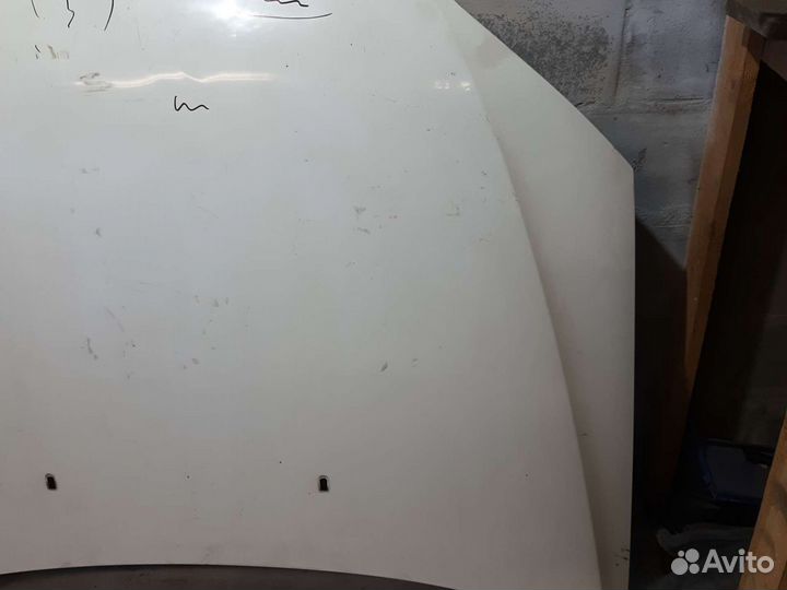 Капот ford mondeo 3 2000-2007