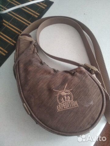 Фляжка Экспедиция