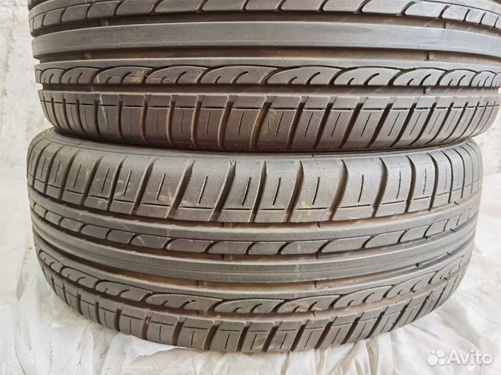 Dunlop SP Sport FastResponse 205/55 R17 91V