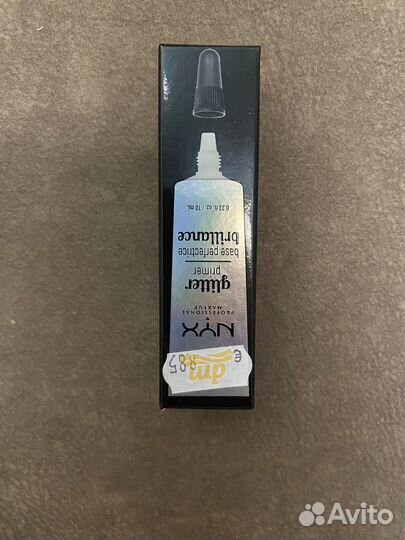 Праймер для нанесения глитера (блесток)