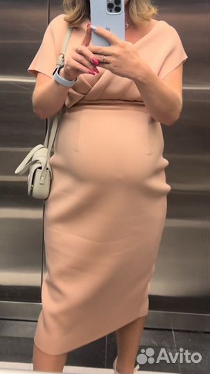 Платье для беременных нарядное 44-46 ASOS