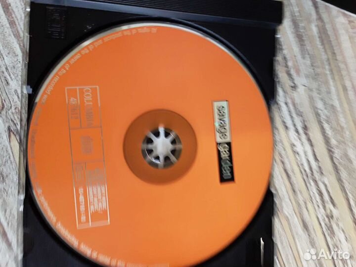CD Savage Garden