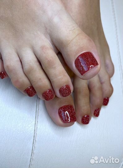 Курсы педикюра