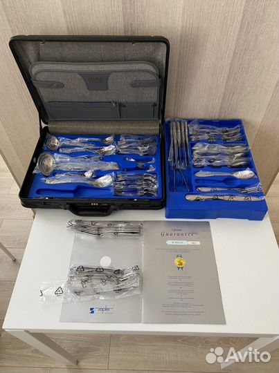 Набор zepter каприз + набор для рыбы