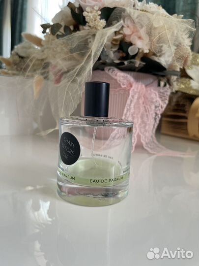 Остаток Zarkoperfume Cloud Collection N3