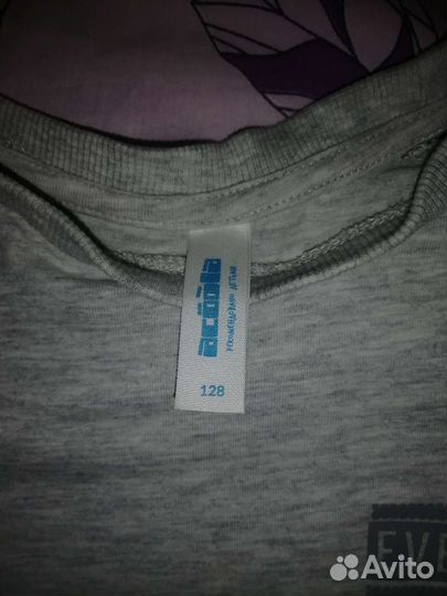 Вещи пакетом на мальчика 128-134