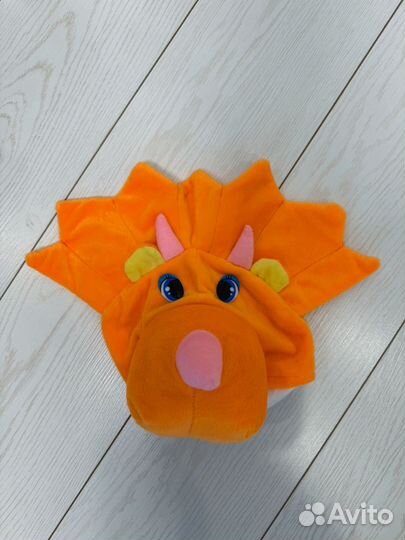 Карнавальный костюм 98 динозавр дракон