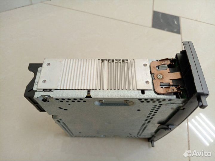 Магнитола штатная Peugeot 408 4D EP6C M 2012