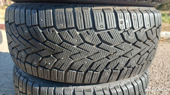 Gislaved NordFrost 100 235/55 R17 103T