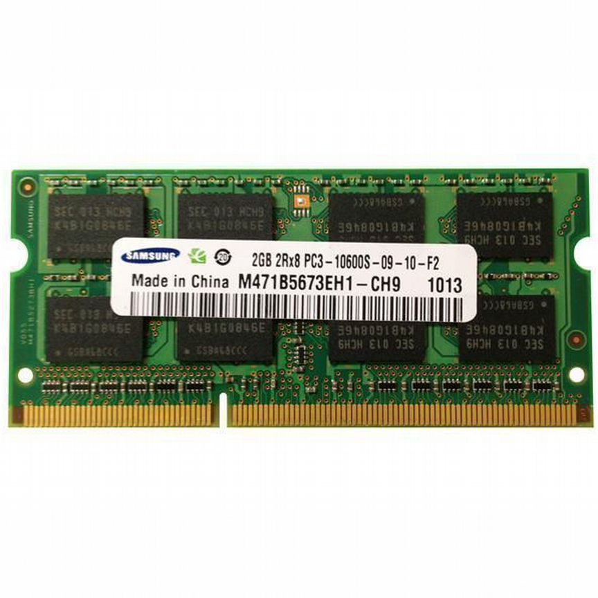 [M471B5673EH1-CH9] Оперативная Память Samsung 2gb M471b5673eh1-Ch9