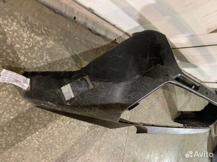 Бампер задний Toyota Rav4 CA50